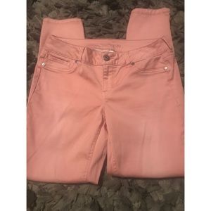 Maurice’s pants sz. Medium/short skinny